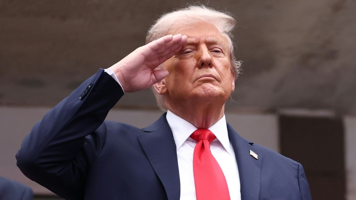 US-Präsident Donald Trump