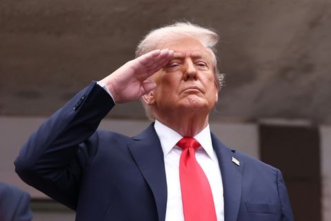 US-Präsident Donald Trump