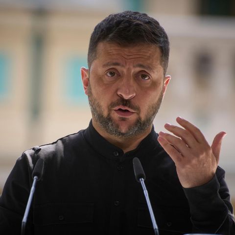 Russlands "Verluste müssen spürbar sein", fordert Ukraines Präsident Wolodymyr Selenskyj