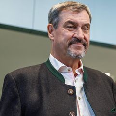 CSU-Chef Markus Söder