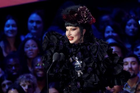 Lady Gaga bei den MTV Video Music Awards.