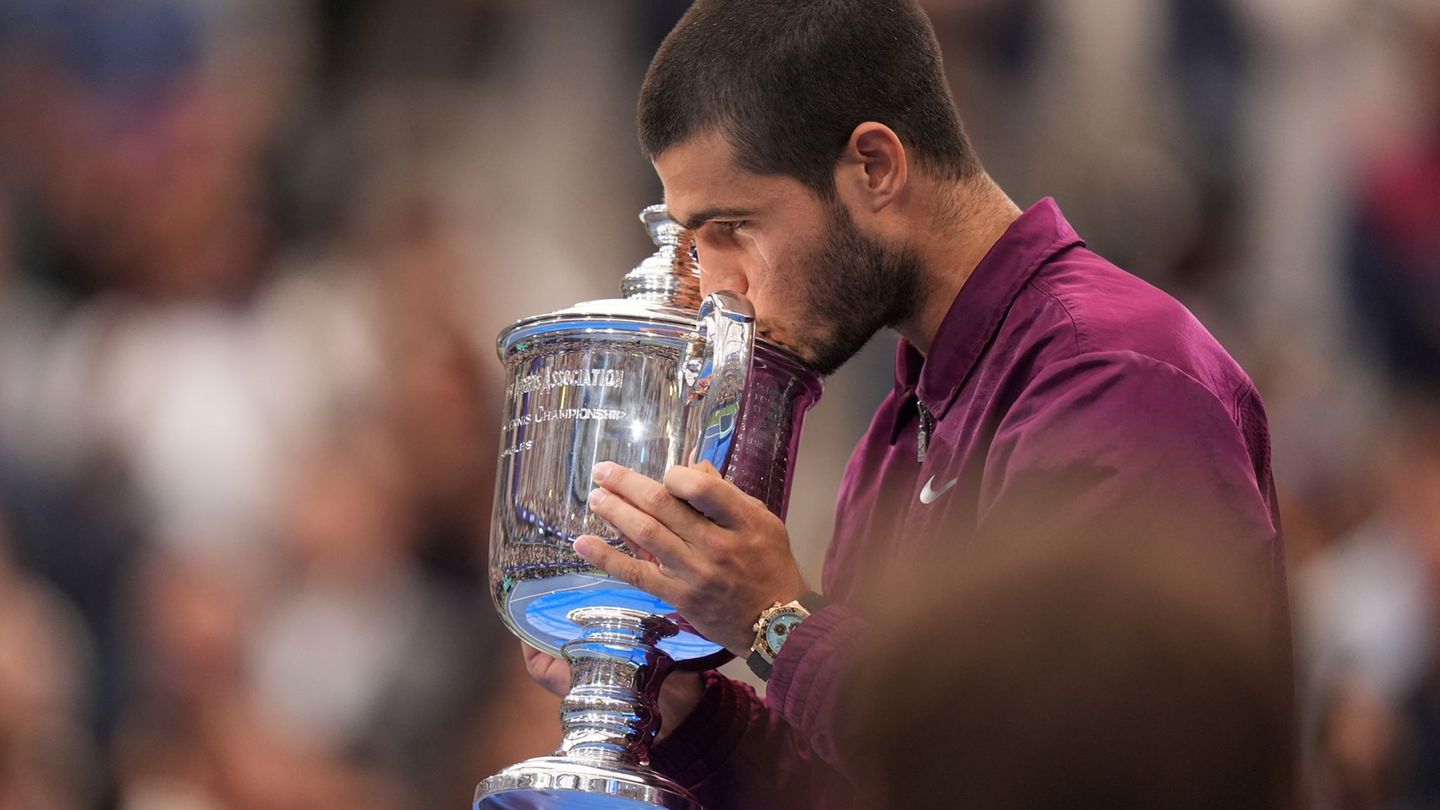 Tennis: “Case full of magic” – Alcaraz Unlossible task for Sinner