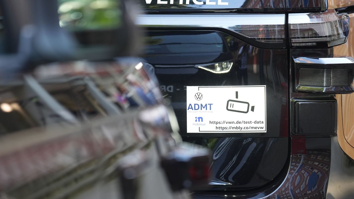 Digital mobility: So many people would use a self -driving car