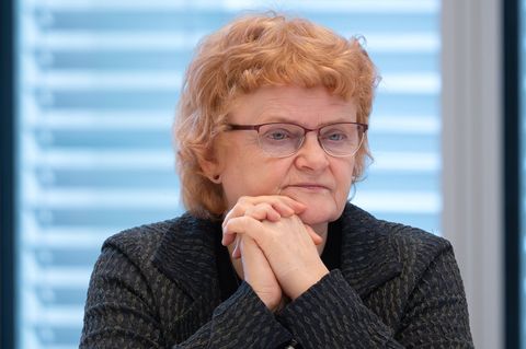 Maria Nooke ist seit Jahren Brandenburgs Beauftragte zur Aufarbeitung der Folgen der kommunistischen Diktatur. (Archivbild) Foto