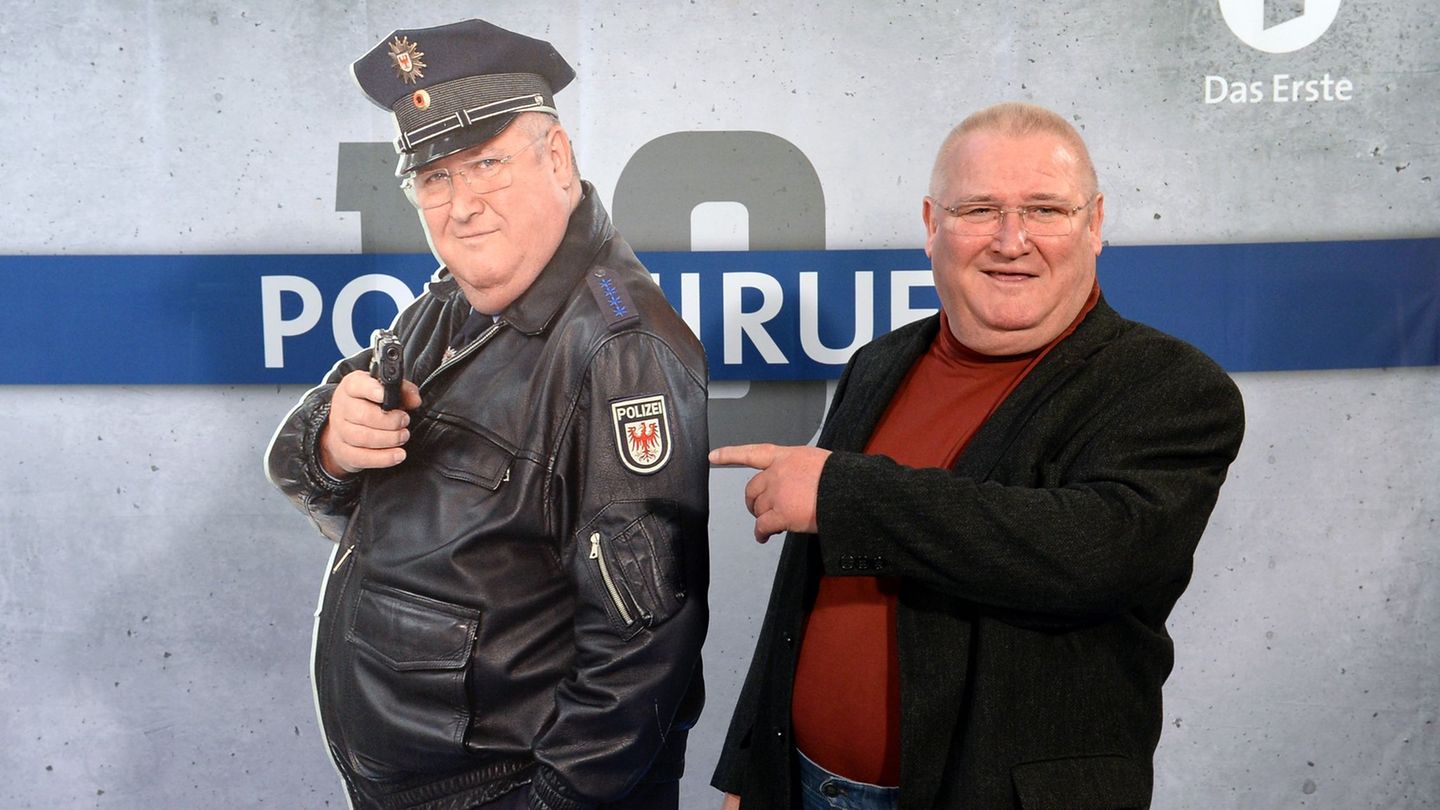 Police call 110: The eternal village policeman – Horst Krause is dead