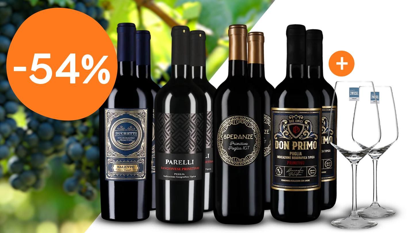 Vicampo Wein-Deal
