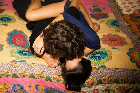 Der geheime Code der Liebe: Der Sex mit meinem Freund ist furchtbar – was können wir tun?
