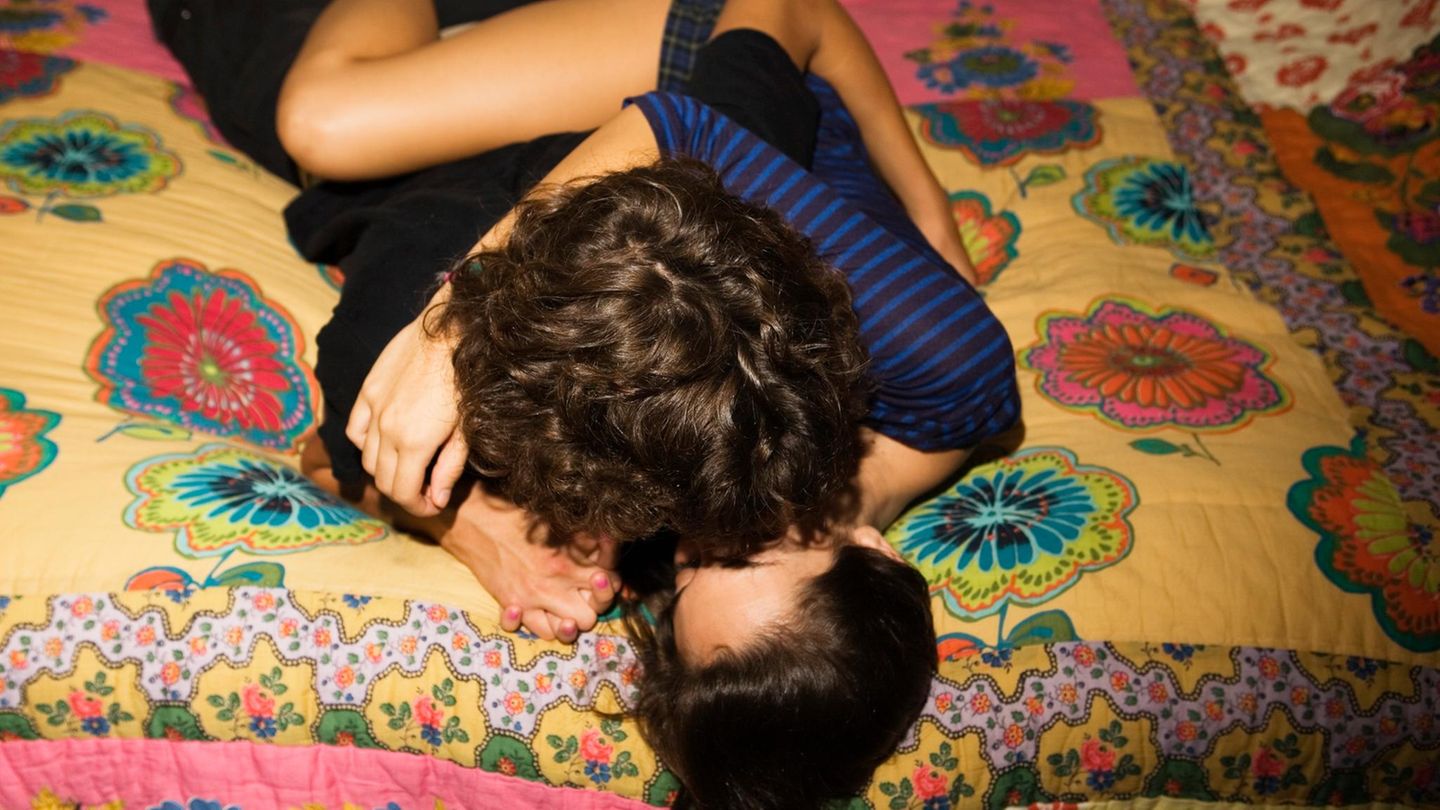 Der geheime Code der Liebe: Der Sex mit meinem Freund ist furchtbar – was können wir tun?