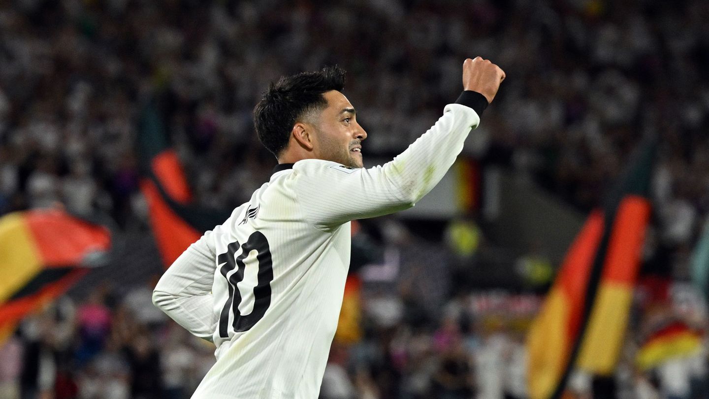 National team: Shadow men on “Gas pedal”: Amiri as a World Cup factor