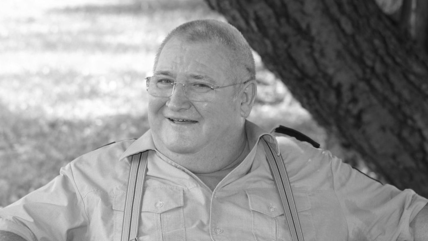 Horst Krause: The actor died at the age of 83