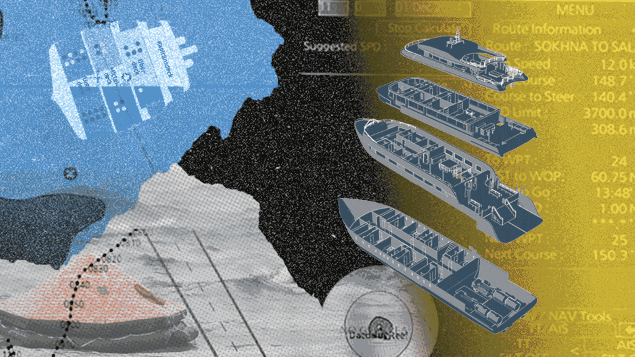 Als die Passagiere in Ägypten an Bord gingen, freuten sie sich über die luxuriös aussehende "Sea Story". Wenige Stunden später ging das Schiff unter