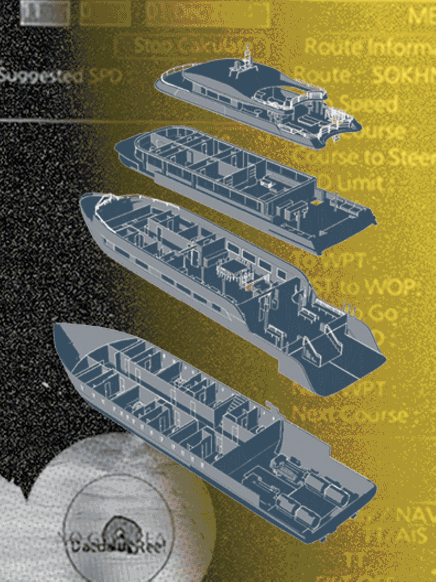 Als die Passagiere in Ägypten an Bord gingen, freuten sie sich über die luxuriös aussehende "Sea Story". Wenige Stunden später ging das Schiff unter