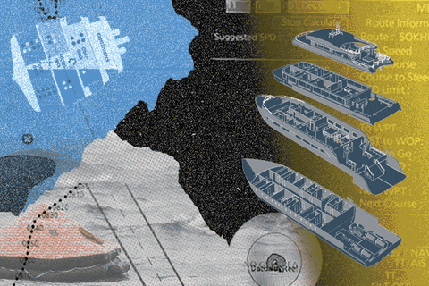 Als die Passagiere in Ägypten an Bord gingen, freuten sie sich über die luxuriös aussehende "Sea Story". Wenige Stunden später ging das Schiff unter