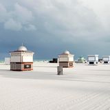Strand von Miami Beach