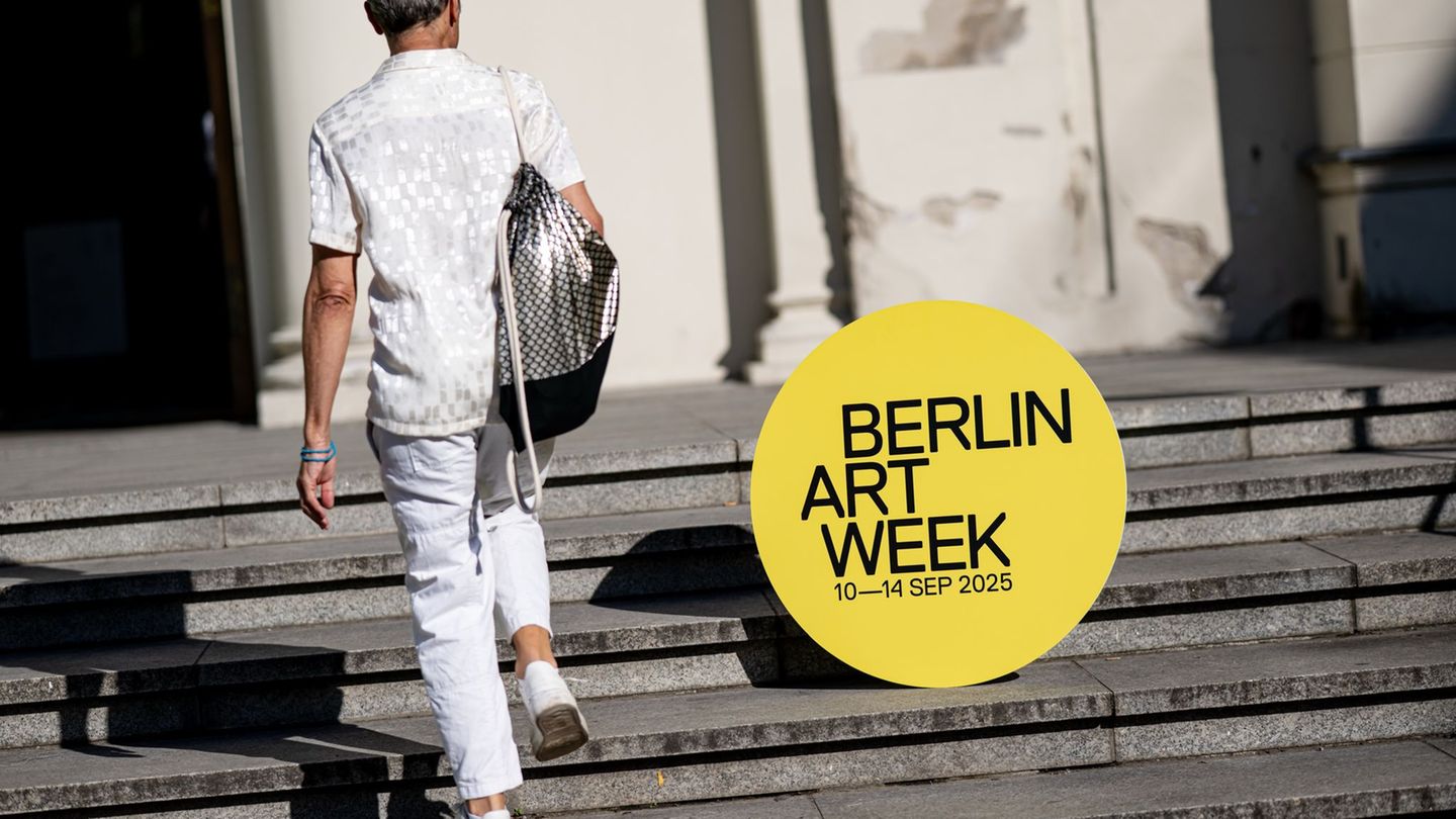 Die 14. Berlin Art Week bietet über 300 Veranstaltungen. Foto: Fabian Sommer/dpa