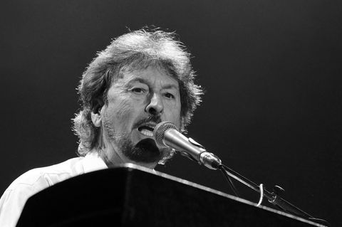 In den 70er und 80er Jahren schuf Rick Davies mit seiner Band zahlreiche Welthits. (Archivbild) Foto: Francois Guillot/AFP/dpa