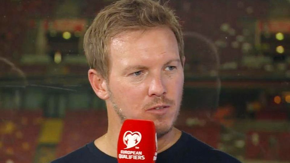 Nagelsmann zu Pfiffen: "Bringen einen nicht nach vorne" Nagelsmann zu Pfiffen: "Bringen einen nicht nach vorne"