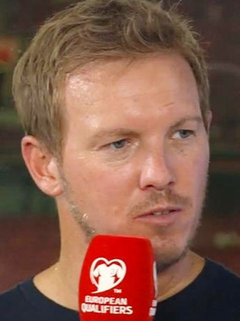 Nagelsmann zu Pfiffen: "Bringen einen nicht nach vorne"