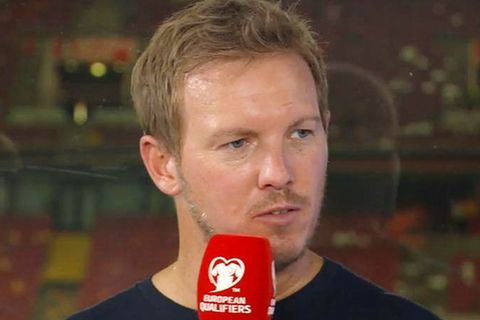 Nagelsmann zu Pfiffen: "Bringen einen nicht nach vorne"