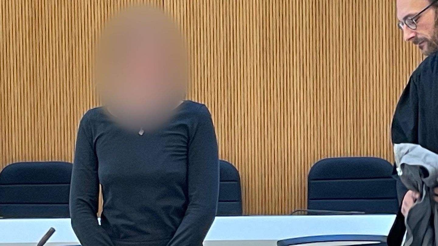 Hanna S. ist die erste Angeklagte in einem Strafverfahren im "Budapest-Komplex" in Deutschland (Archivbild). Foto: Alf Meier/dpa