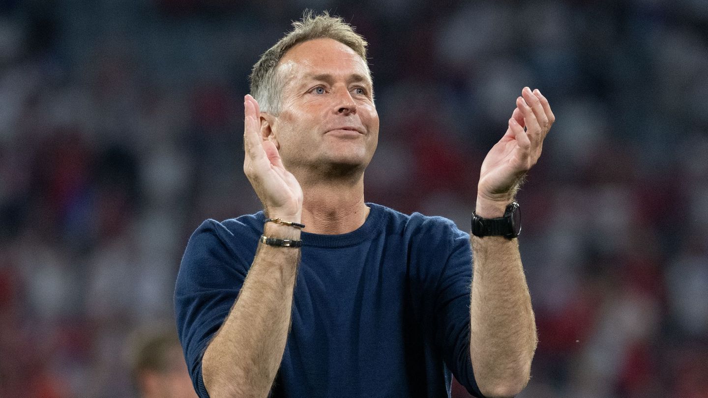 Fußball-Bundesliga: Kasper Hjulmand wird offenbar neuer Trainer von Bayer Leverkusen