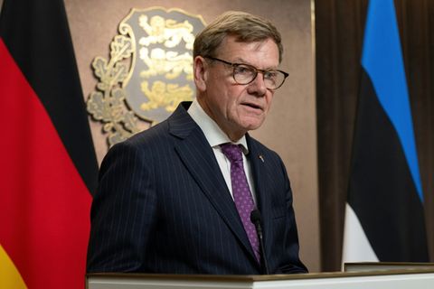 Bundesaußenminister Johann Wadephul (CDU)