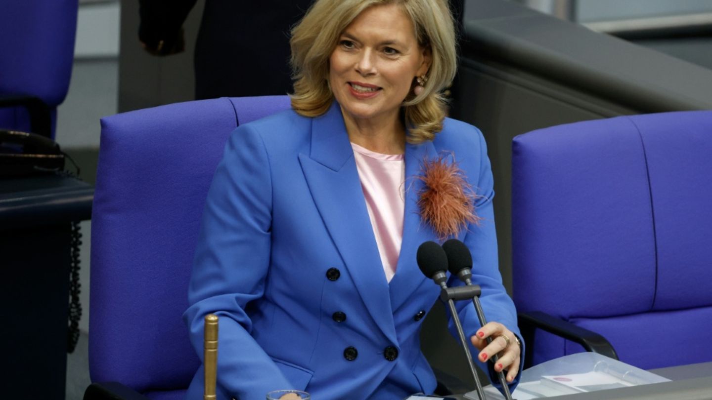 Julia Klöckner