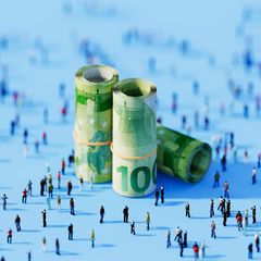 Sozialstaat: Wer zahlt was?