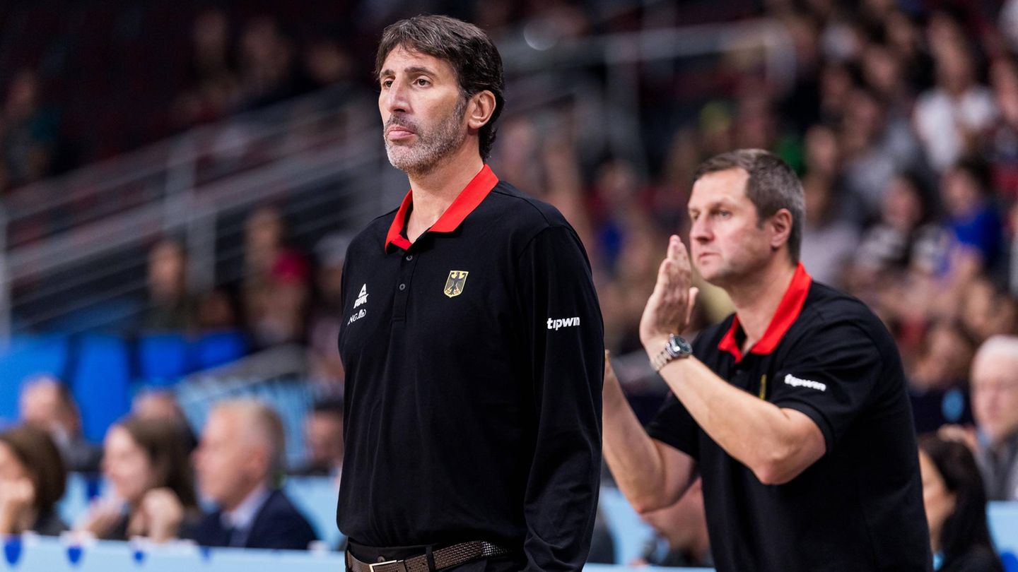 Alex Mumbru und Alan Ibrahimagic