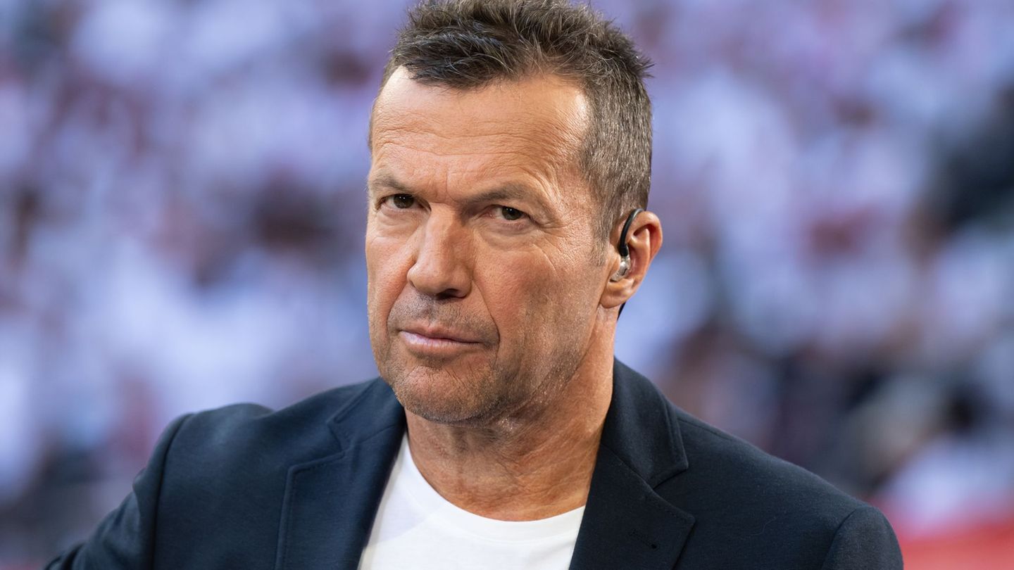 Lothar Matthäus kann viele Aussagen von Uli Hoeneß nicht nachvollziehen. Foto: Sven Hoppe/dpa