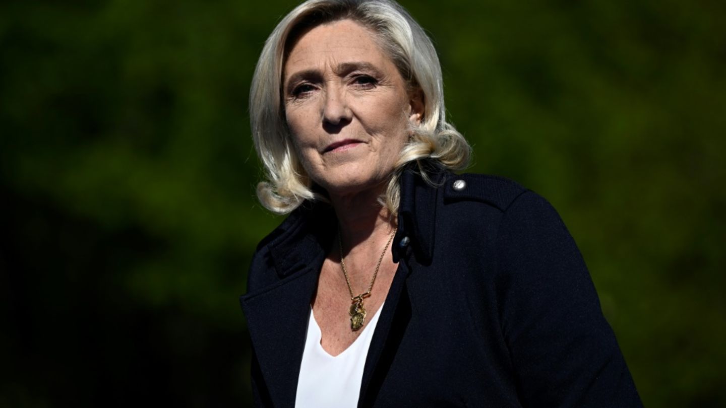 Marine Le Pen