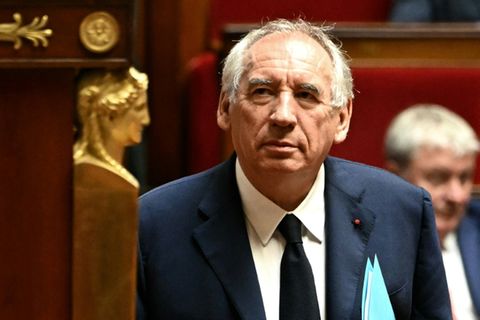 François Bayrou