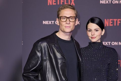 Matthias Schweighöfer und Ruby O. Fee sind seit 2019 ein Paar.