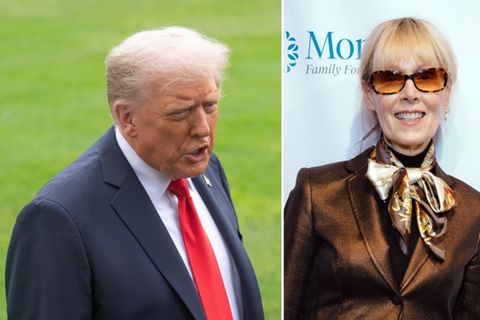 Autorin E. Jean Carroll hat vor Gericht erneut einen Erfolg gegen US-Präsident Donald Trump verbucht.