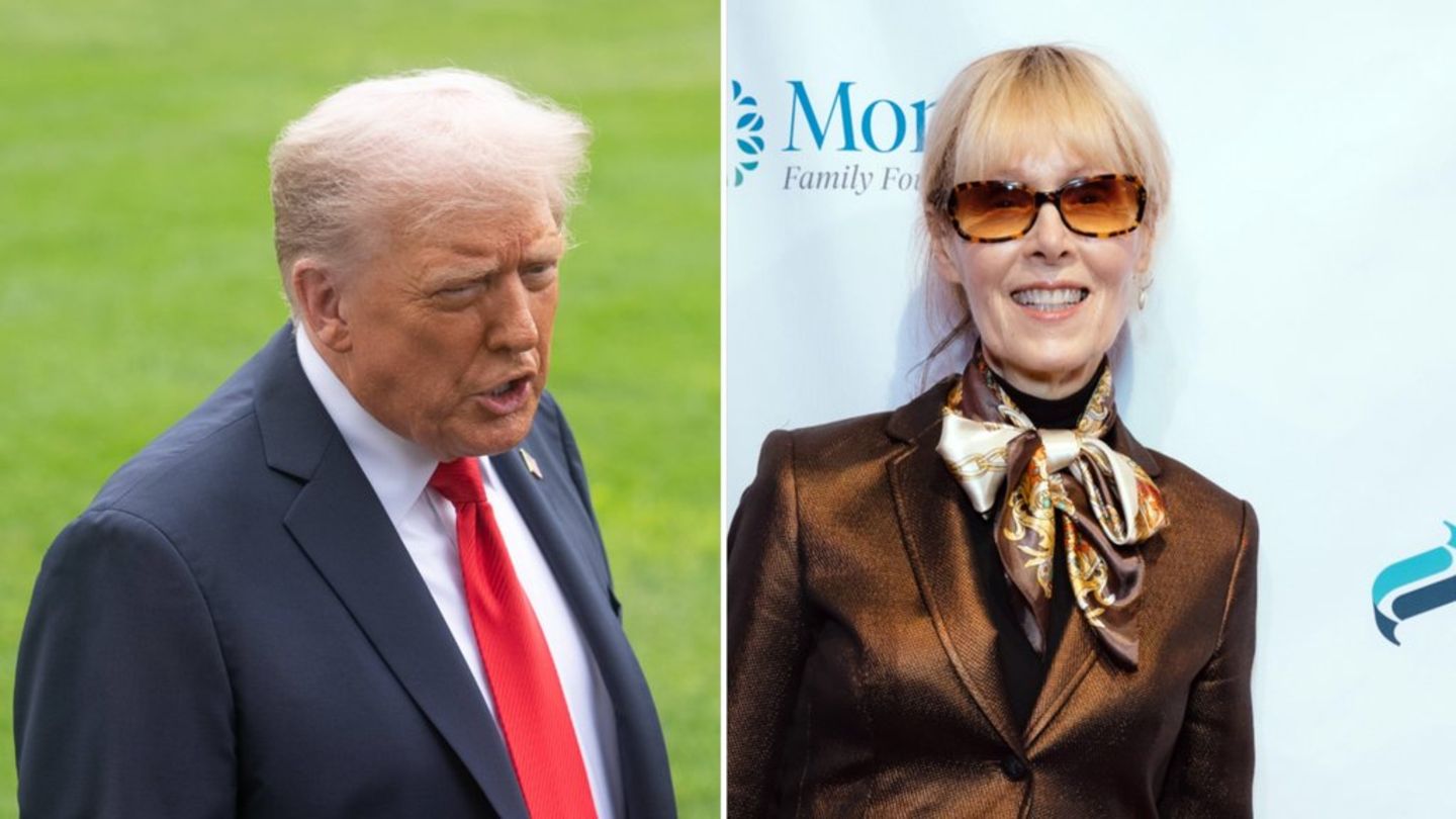 Autorin E. Jean Carroll hat vor Gericht erneut einen Erfolg gegen US-Präsident Donald Trump verbucht.