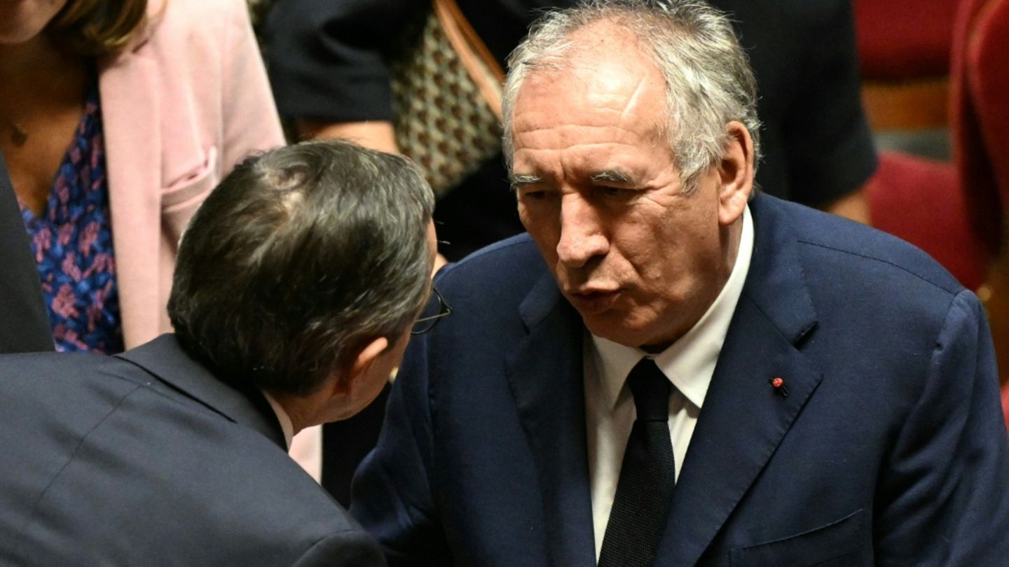 François Bayrou