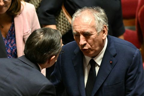 François Bayrou