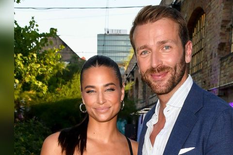 Amira Aly und Christian Düren machten ihre Liebe im Juli 2024 offiziell.