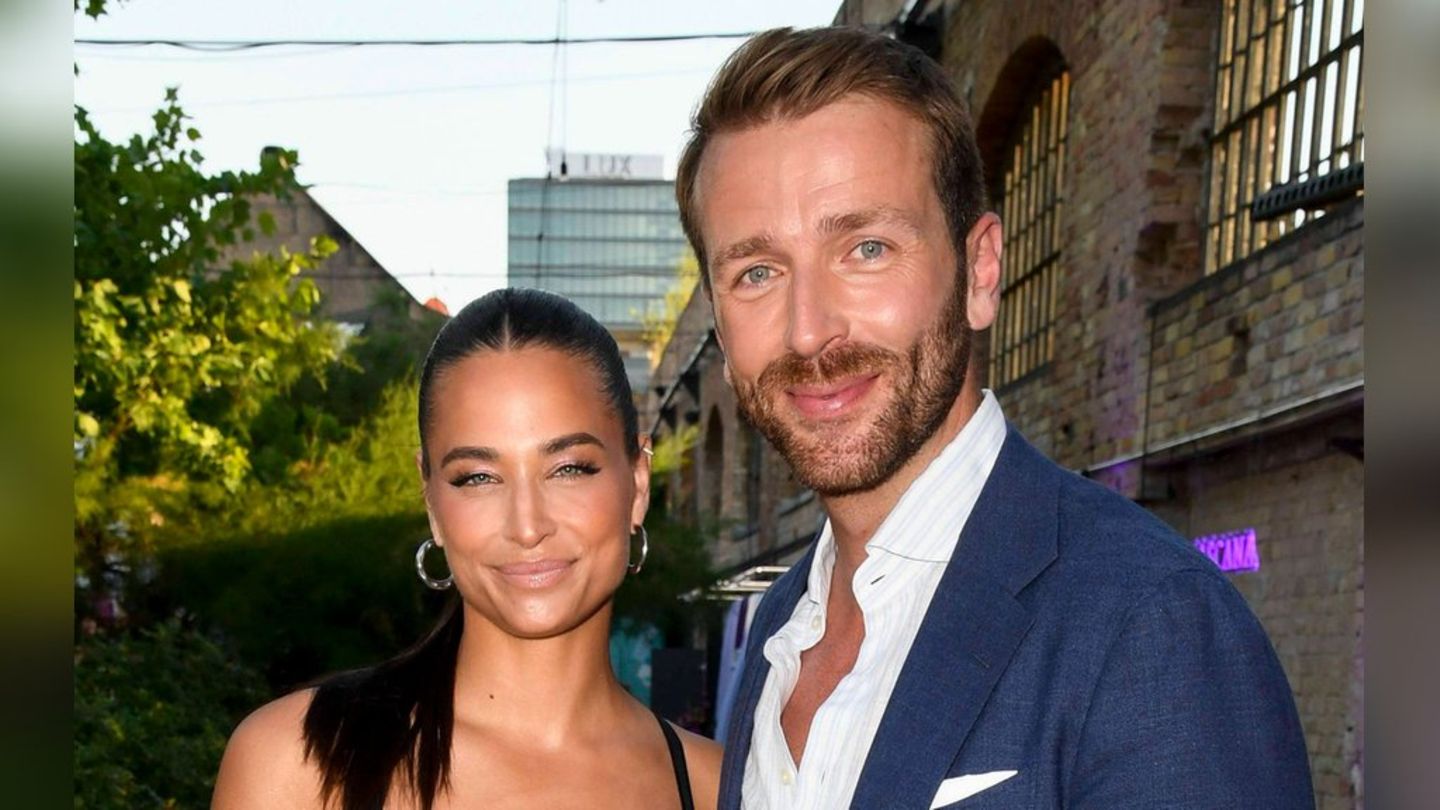 Amira Aly und Christian Düren machten ihre Liebe im Juli 2024 offiziell.