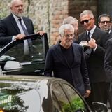 Armanis Lebens- und Geschäftspartner Leo Dell'Orco