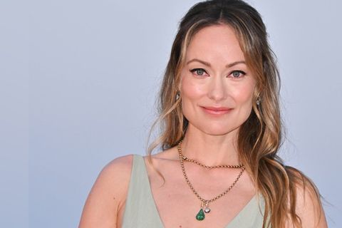 Olivia Wilde beim 71. Taormina Film Festival 2025.