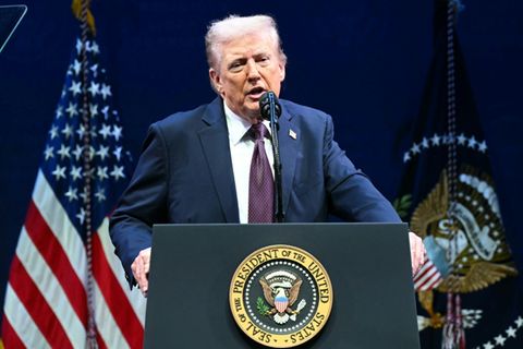 US-Präsident Donald Trump