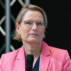 Bundesjustizministerin Stefanie Hubig