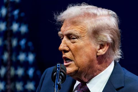 US-Präsident Donald Trump
