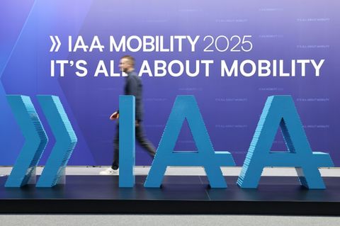 Die IAA in München beginnt am Dienstag