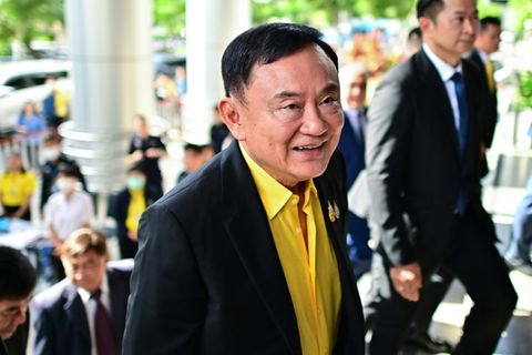 Thaksin Shinawatra