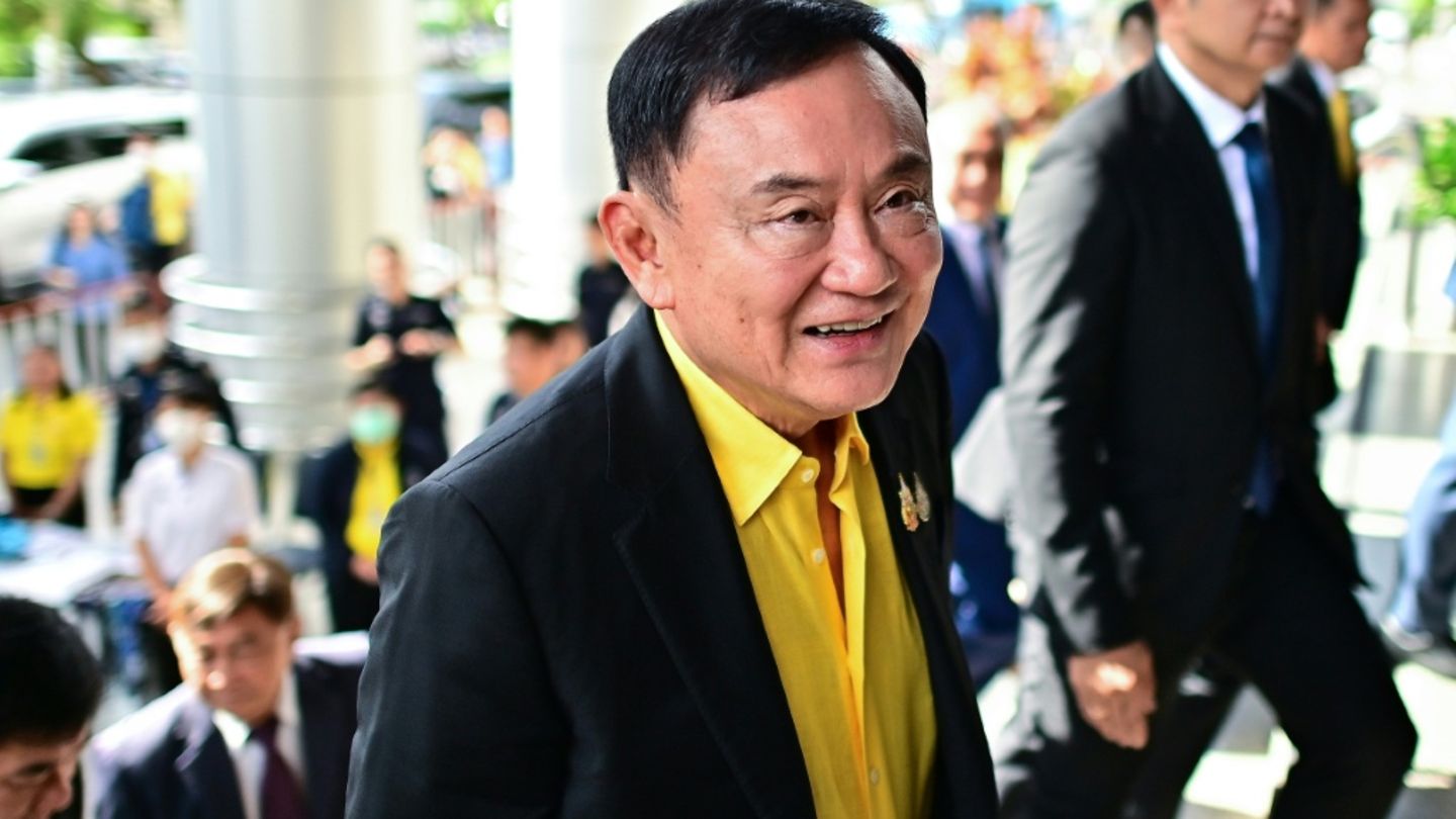 Thaksin Shinawatra
