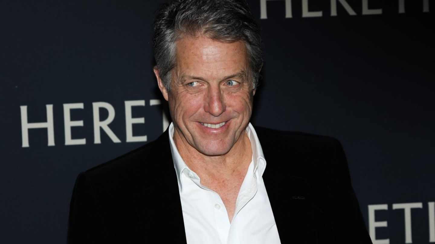 Hugh Grant celebrates 65th birthday: From the romantic hero to the “scrotum”