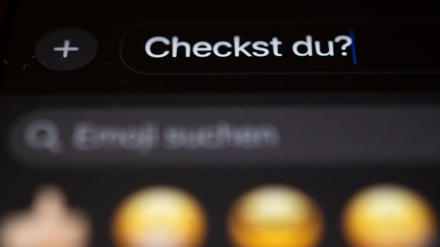 Jugendliche haben ihre Favoriten für das "Jugendwort des Jahres" 2025 nominiert - in den Top 3 stehen "Checkst du?", "Goonen" un