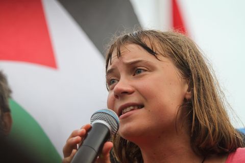 Greta Thunberg